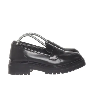 Loafers (Svart) från Zign Skinnimitation