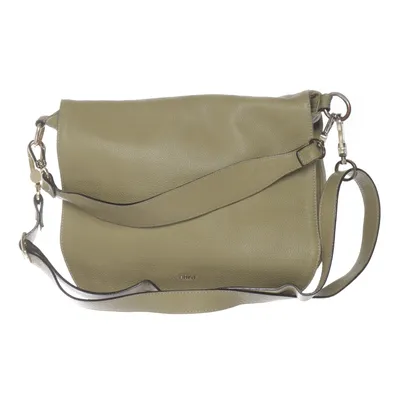 Axelremsväska (Grön) från Abro Skinn