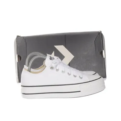 Canvas shoes (White) from Converse