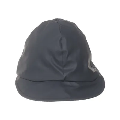 Bob de pluie (Bleu) de Reflex Coton, Polyuréthane, Polyester recyclé