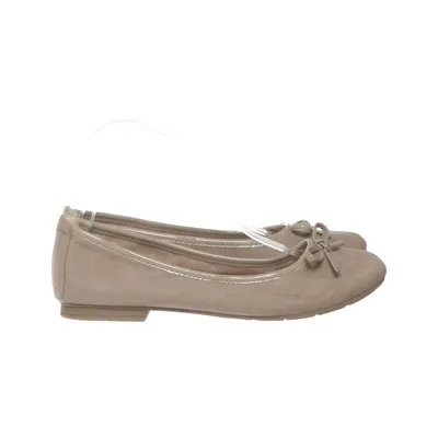 Ballerines (Beige) de Soft Line Cuir