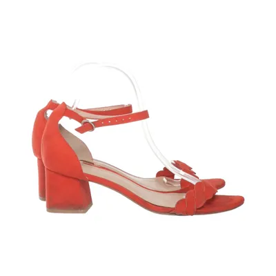 Sandales à talons hauts (Rouge) de H&M
