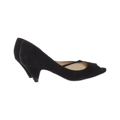 Escarpins (Noir) de Buffalo London Daim