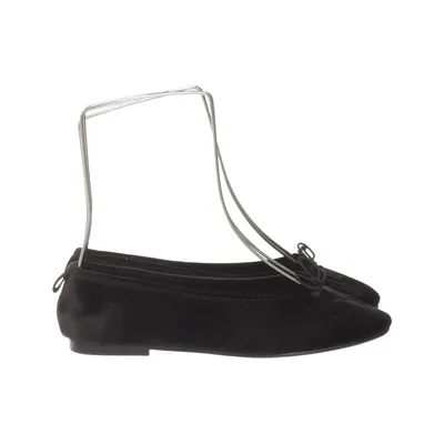Ballet flats (Black) from H&M