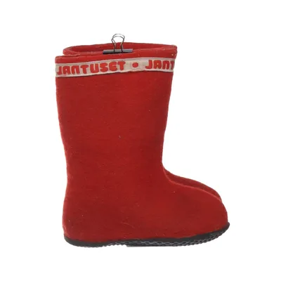 Bottes (Rouge) de Janus