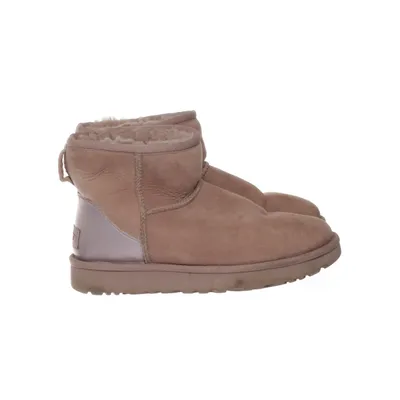 Boots (W Classic Mini II Metallic) från UGG Mocka