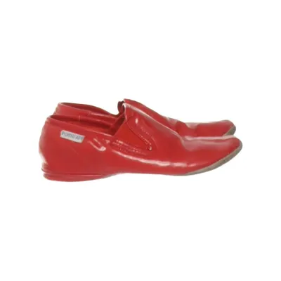 Sneakers (Rød) fra Pom d'Api Læder