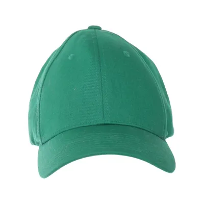 Casquette de baseball (Vert) de Flexfit Coton, Polyester, Polyuréthane