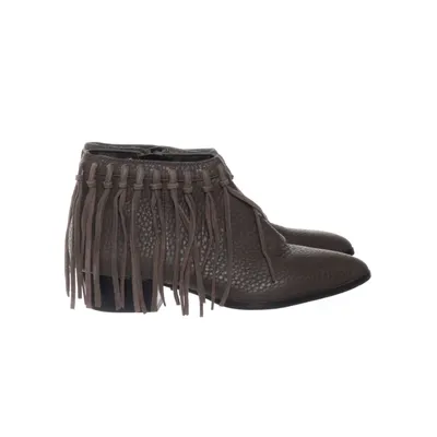 Ankle boots (Gray) from Silvian Heach