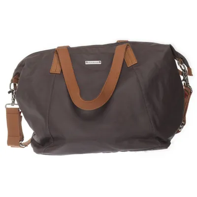 Weekendbag (Brun) från Storksak
