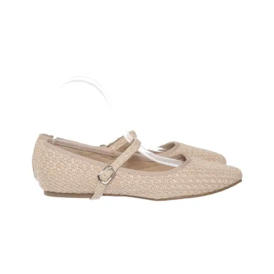 Ballerina's (Beige) van Glamorous