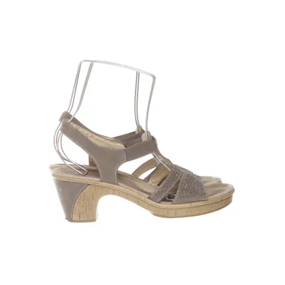 Sandaler (Grå) från Ariane