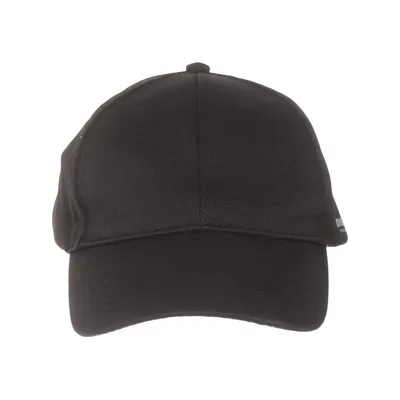 Baseball cap (Black) from Diesel Fragrances Elastane, Polyester