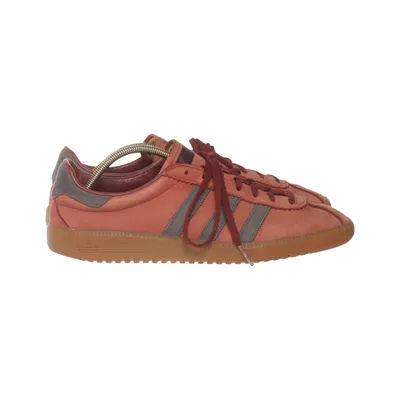 Sneaker (Rot, Grau, Braun) von Adidas Originals Leder