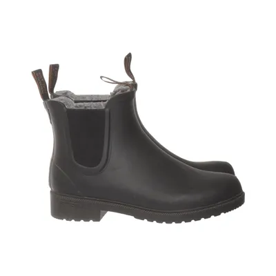 Bottines en caoutchouc (Noir) de Tretorn