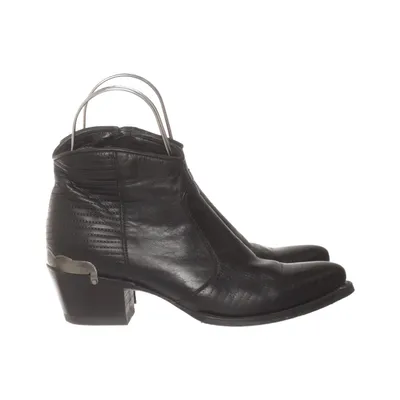 Bottines (Noir) de Sendra Cuir
