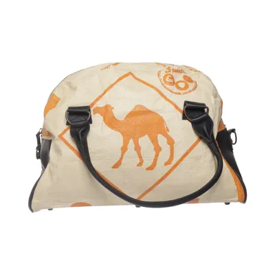 Sac de sport (Beige, Noir, Orange) de Camel Active