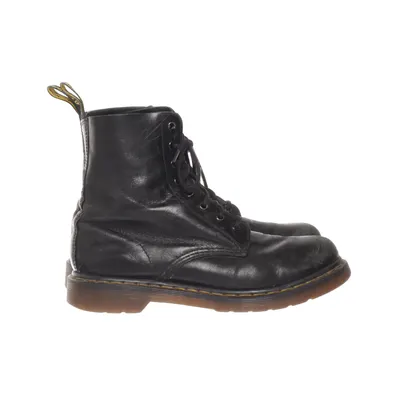 Bottes à lacets (Noir) de Dr. Martens