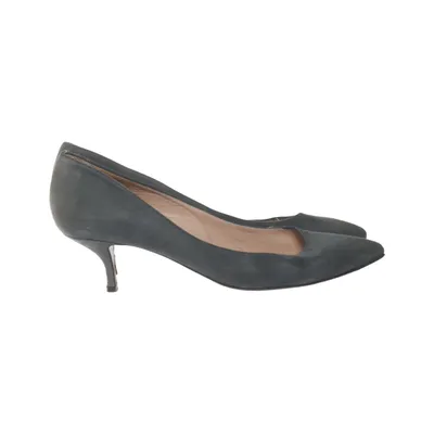 Escarpins (Gris) de Pura Lopez Cuir