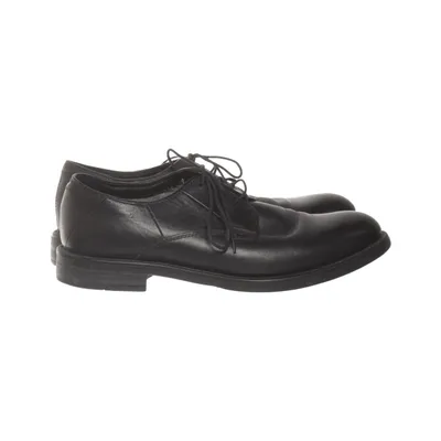 Derby schoenen (Zwart) van Vagabond Leer