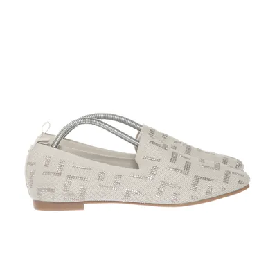Walking shoes (Beige, Gold) from La Strada