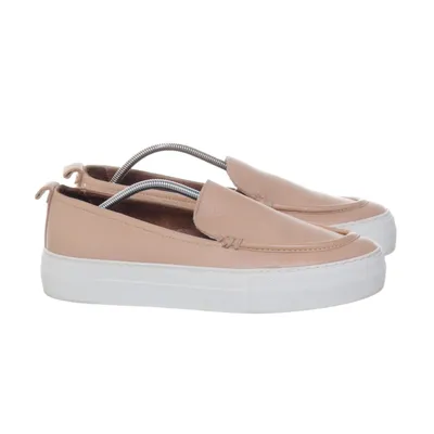 Loafers (Beige) from Pavement