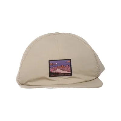 Trucker cap (Beige, Flerfarvet) fra Forclaz