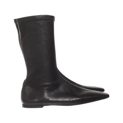 Boots (Black) from Totême
