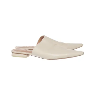Slip-ins (Beige) från Max & Co. Skinn