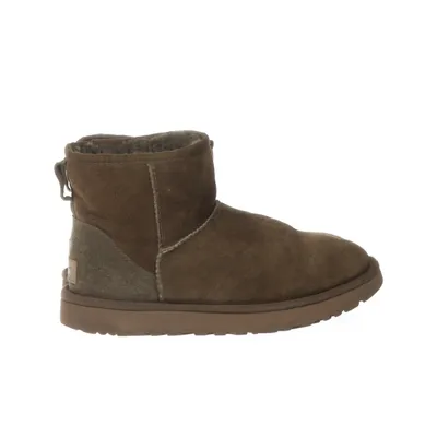 Ankle boots (Classic Mini II) from UGG Suede