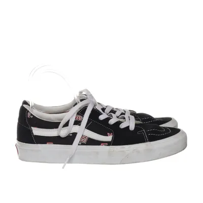 Canvas shoes (Black, Multicolored) from Vans