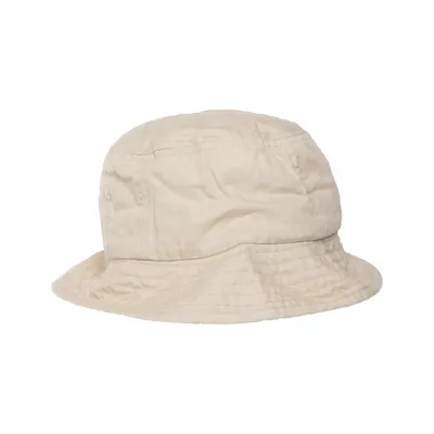 Bucket hat (Stone) from Statewear Cotton