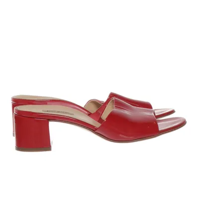 Mules (Röd) från Paul Green