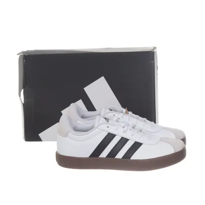 Sneakers (Vl Court 2.0) van Adidas Leer