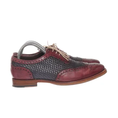 Brogues (Röd, Grå) från Long Life