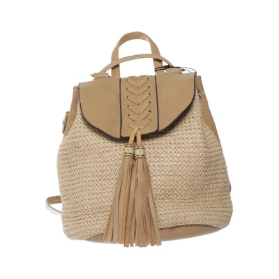 Rugzak (Beige) van Ale-Hop