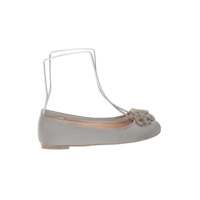 Ballerinaskor (Grå) från Ella of Sweden
