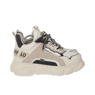 Sneakers (Beige) från Buffalo