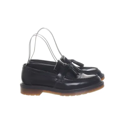 Loafers (Zwart) van Dr. Martens