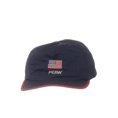 Baseballkeps (Blå, Röd) från Peak