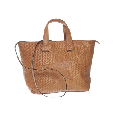 Sac à main (Marron) de Borse in Pelle