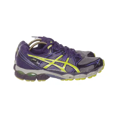 Hardloopschoenen (Gel-Kayano 21) van Asics Imitatieleer