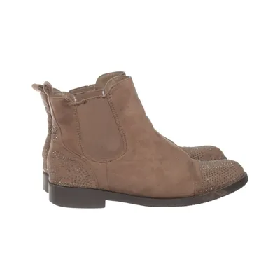 Boots (Beige) från Le. Scarpe