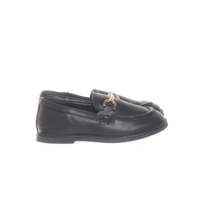 Loafers (Zwart) van Zara Imitatieleer