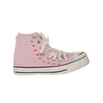 Canvas schoenen (Roze, Wit, Rood) van Converse