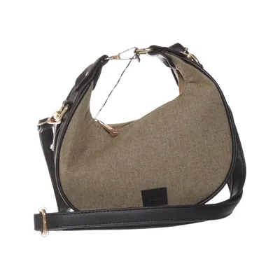 Shoulder-bag (Beige, Black) from Chill