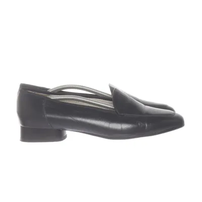 Loafers (Svart) från Scholl Skinnimitation