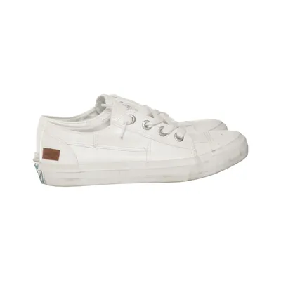 Chaussures en toile (Blanc) de Blowfish Cuir
