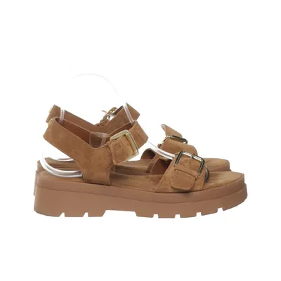 Sandales (Marron) de J.B Martin Cuir
