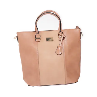 Handväska (Beige) från David Jones
